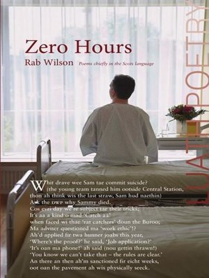 cover image of Zero Hours